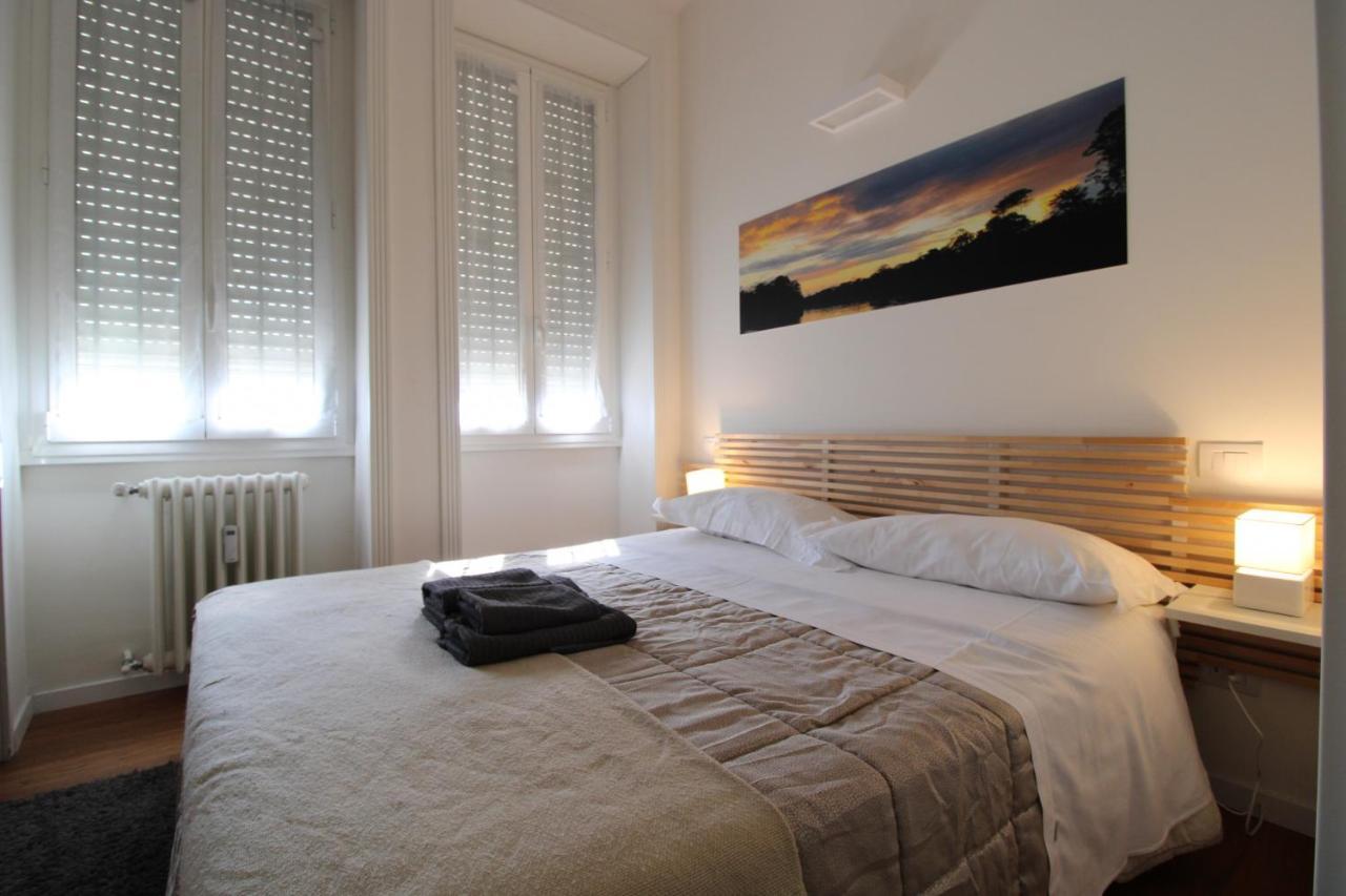 Milanrentals - Venere Apartment ภายนอก รูปภาพ